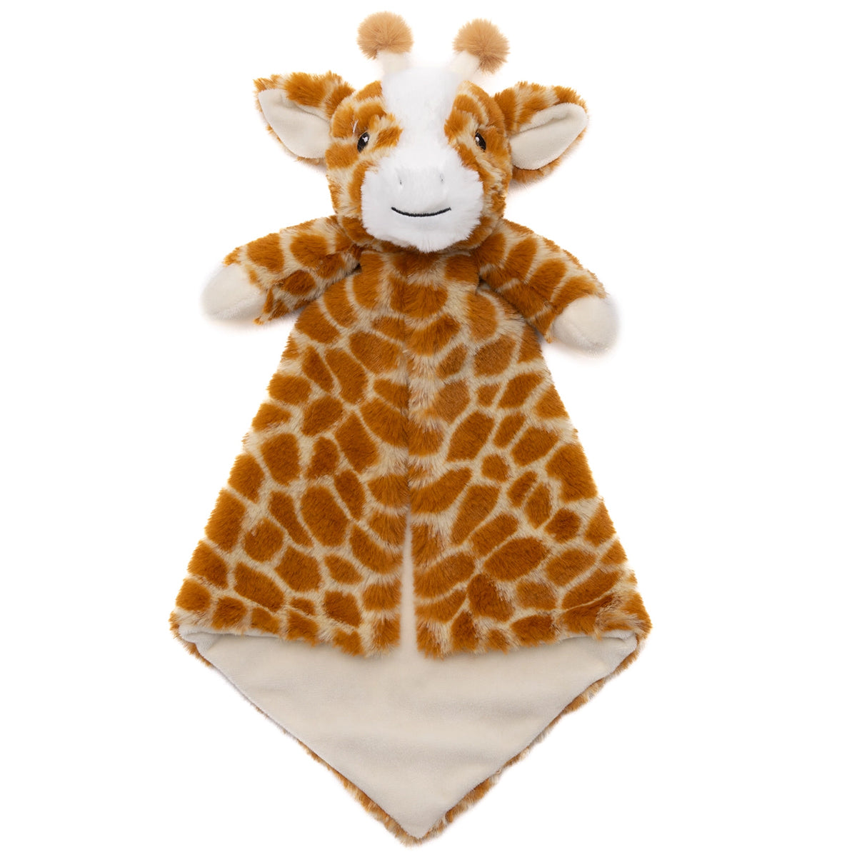 Doudou-peluche Juniper la giraffa personalizzabile con ricamo
