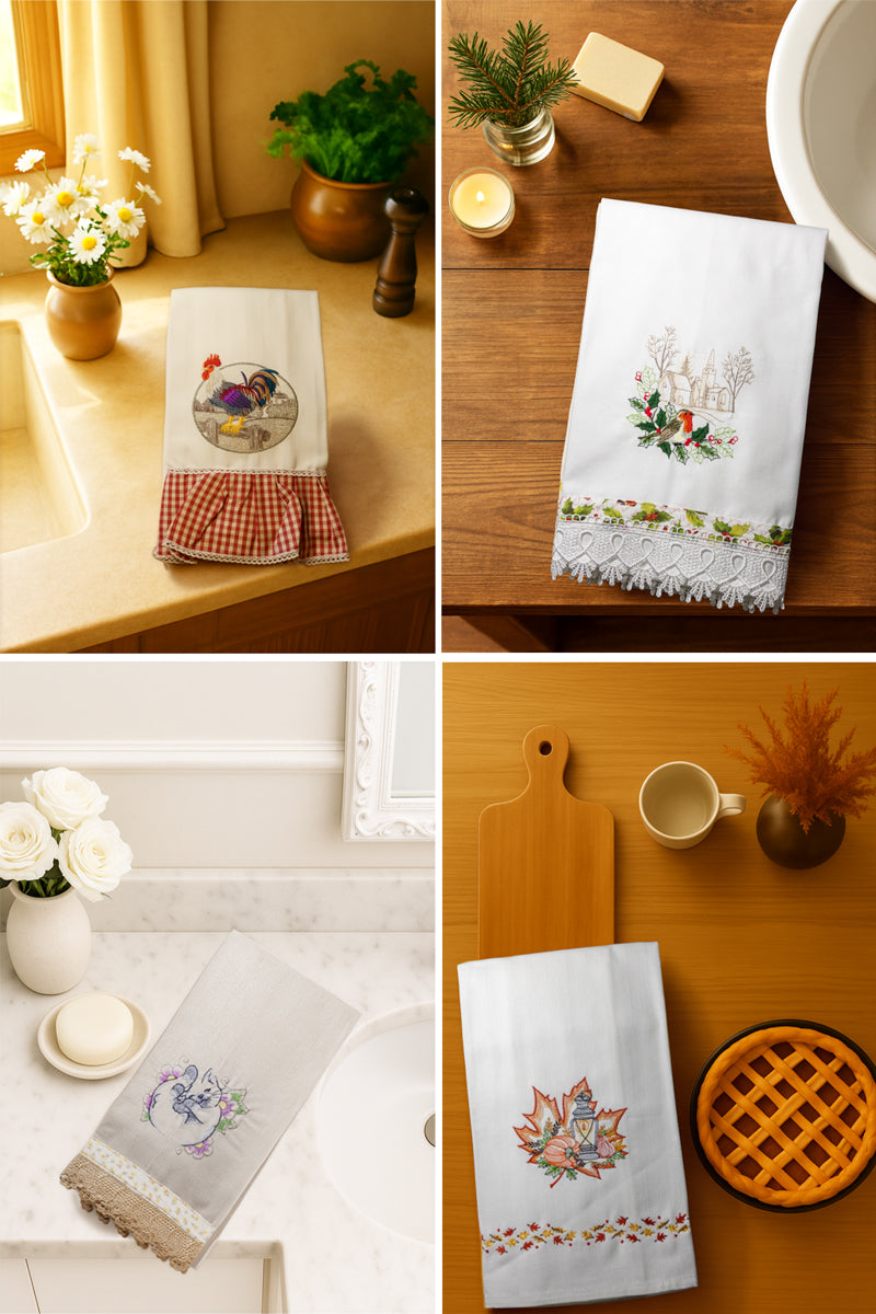 Home Decor: tessili per una casa fatta di emozioni