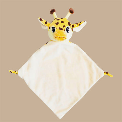 Doudou con testolina di giraffa