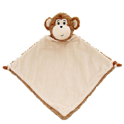 Doudou con testolina di scimmia