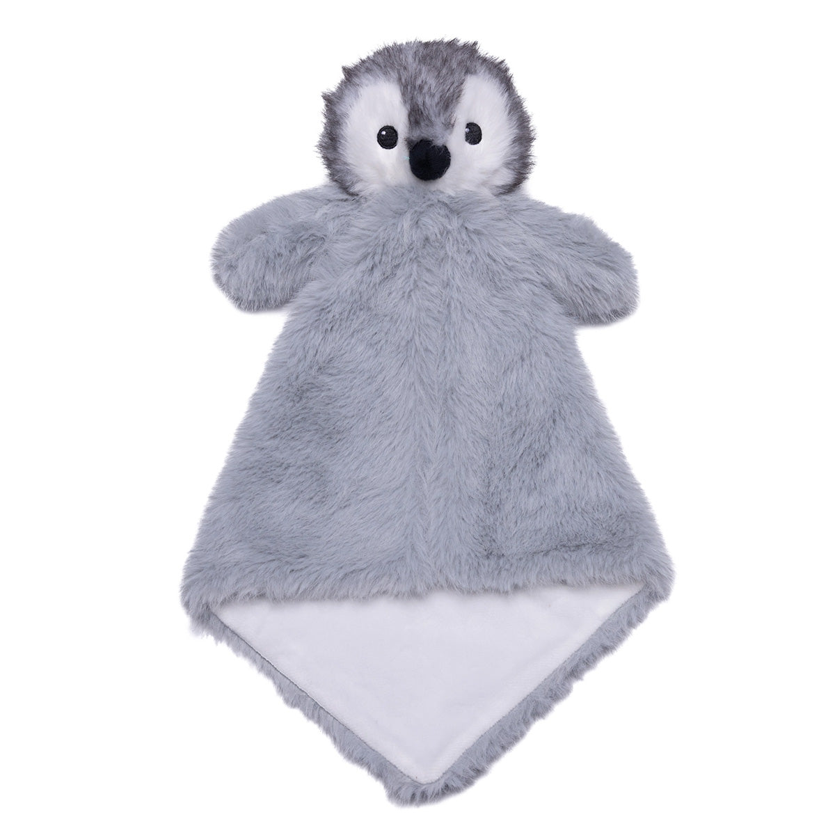 Doudou-peluche Pingi il pinguino personalizzabile con ricamo