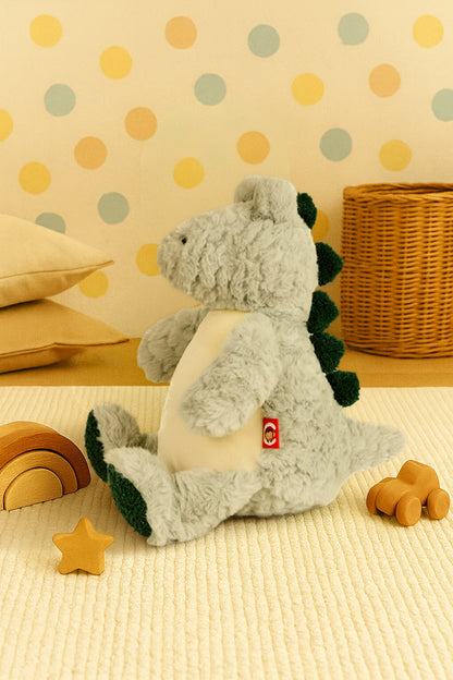 Peluche personalizzato con ricamo Amici del Cuore: Scaley Dan il Coccodrillo