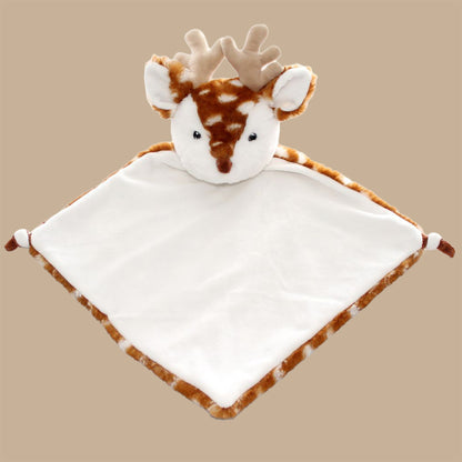 Doudou con testolina di cervo