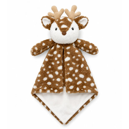 Doudou-peluche Juniper la giraffa personalizzabile con ricamo