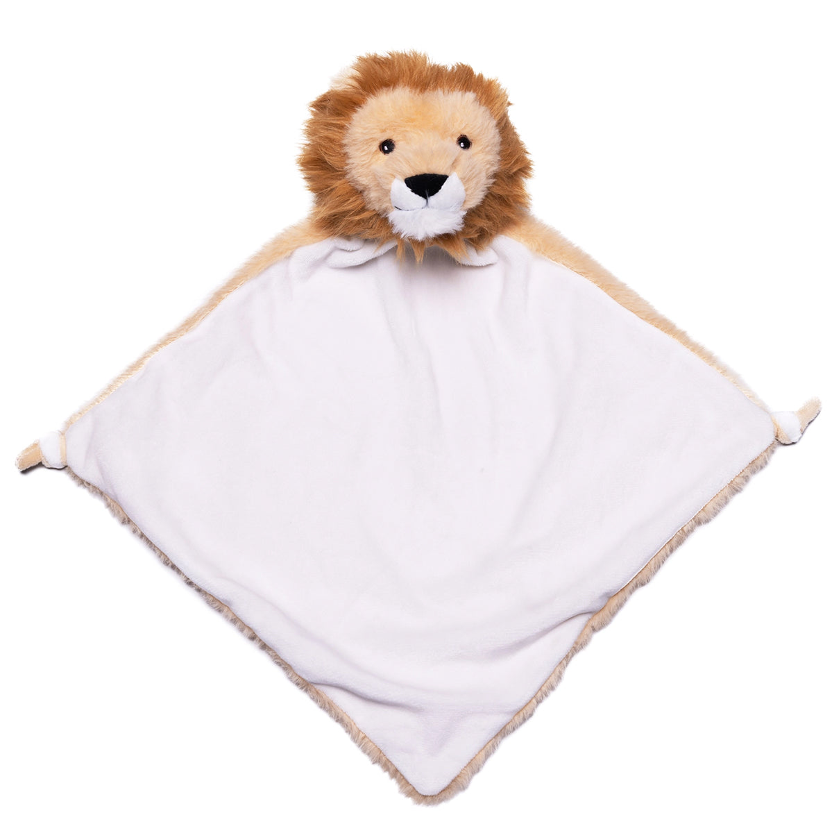 Doudou con testolina di leone 