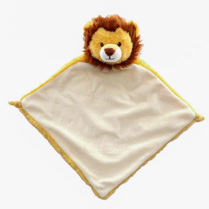 Doudou con testolina di leone