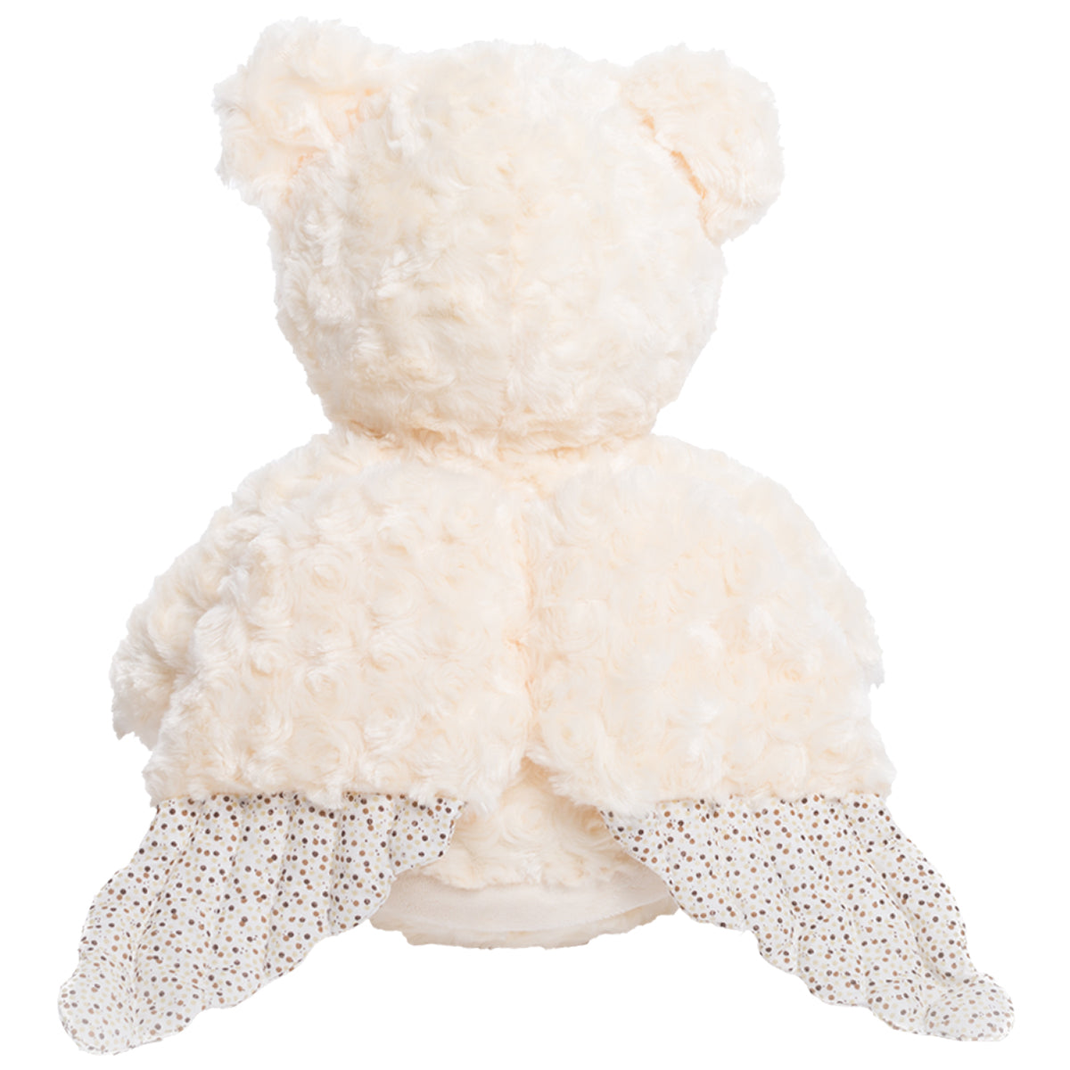 L'Orso Guardiano, peluche Cubbies personalizzabile con ricamo, vista delle ali