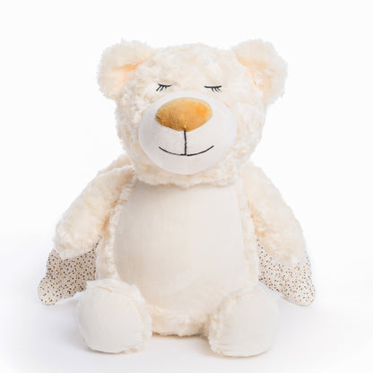 L'Orso Guardiano, peluche Cubbies personalizzabile con ricamo
