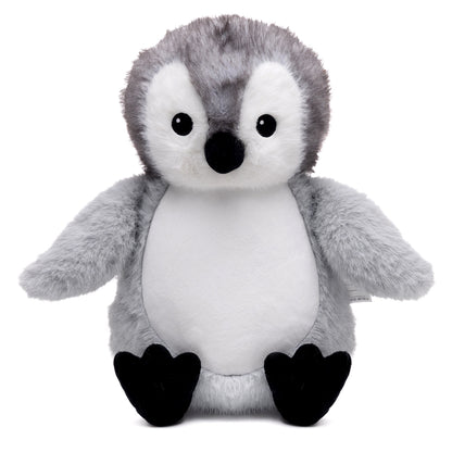 Pingi il pinguino, peluche Cubbies personalizzabile con ricamo